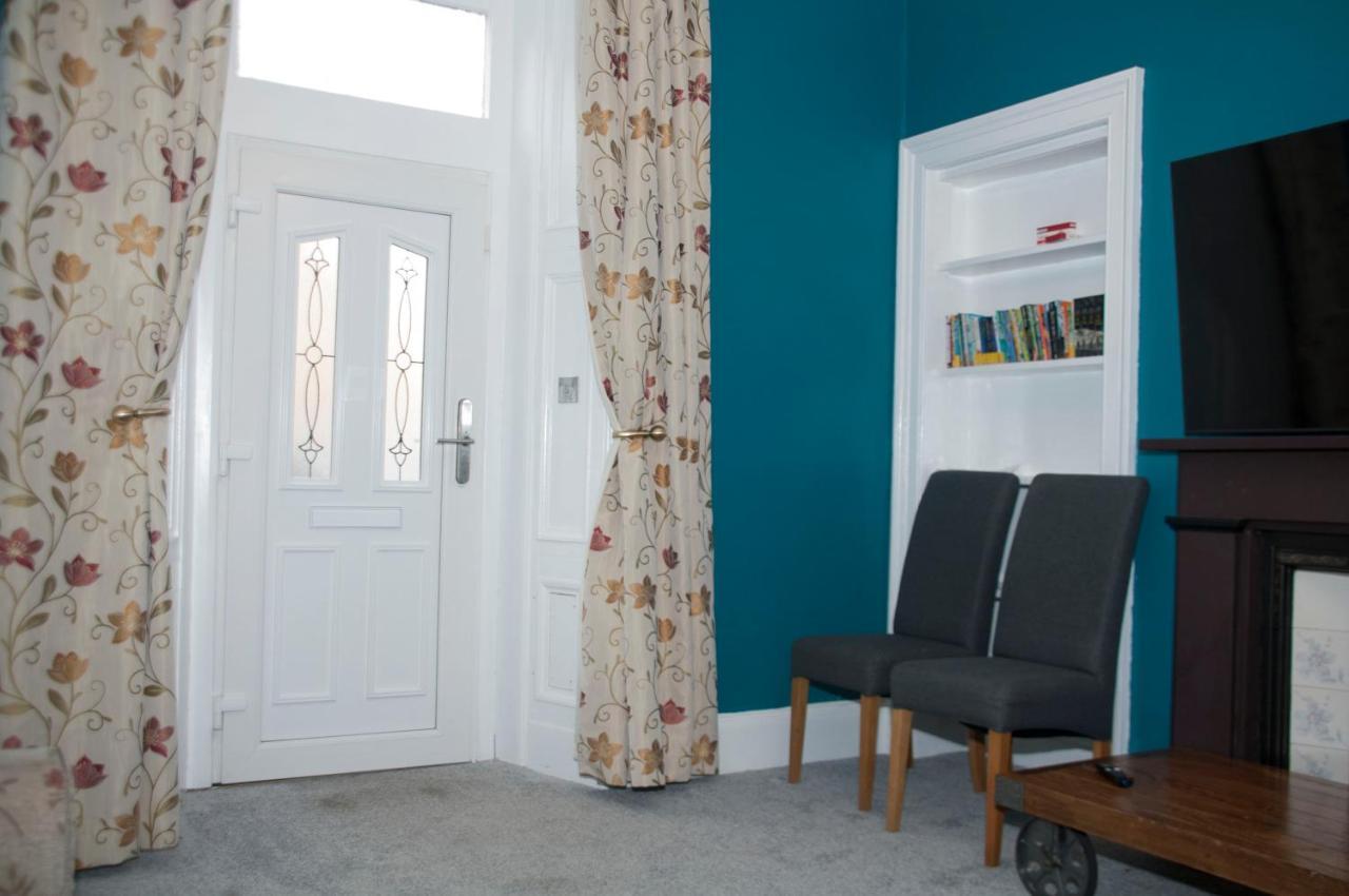 Family Apartment - Skye - Private Members Club Edinburg Exteriör bild