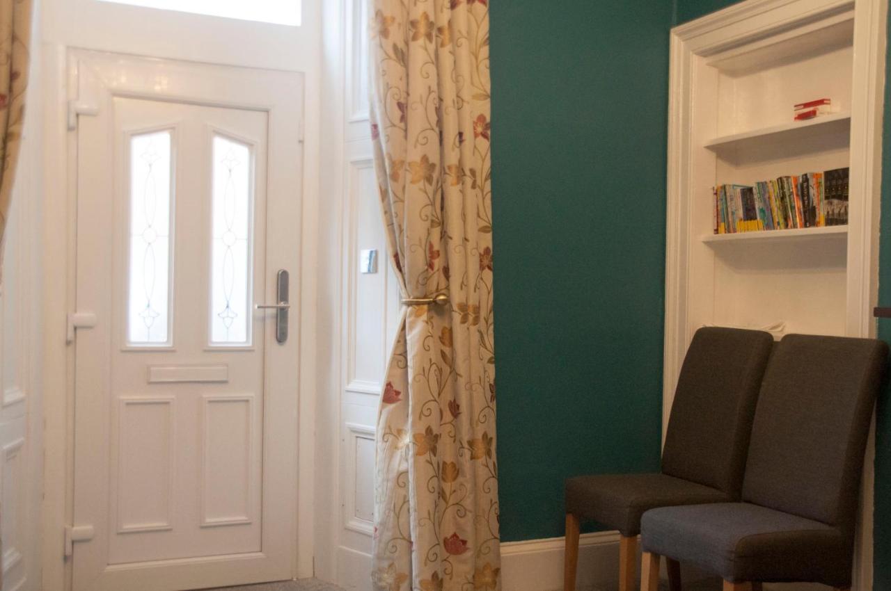Family Apartment - Skye - Private Members Club Edinburg Exteriör bild