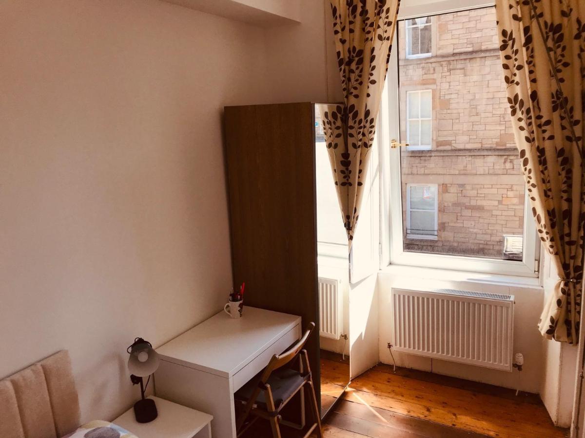Family Apartment - Skye - Private Members Club Edinburg Exteriör bild
