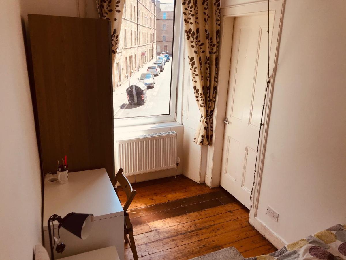 Family Apartment - Skye - Private Members Club Edinburg Exteriör bild